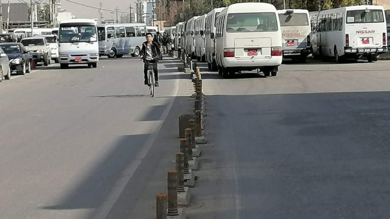 دیمنەنێکی شەقامی 30 مەتری - ئەرشیف